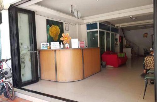 Jomtien Hotel | 45 m² Hotel ∙ 2 guests
