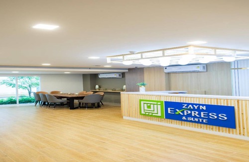 Suan Luang Hotel | 45 m² Hotel ∙ 3 guests