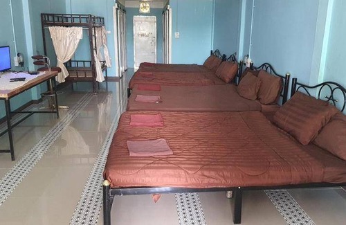 Ban Luang Resort | 45 m² Resort ∙ 10 guests