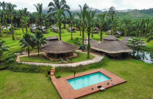Khlong Sok Resort | 45 m² Resort ∙ 2 bedrooms ∙ 3 guests