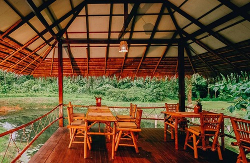 Khlong Sok Resort | 45 m² Resort ∙ 2 bedrooms ∙ 3 guests