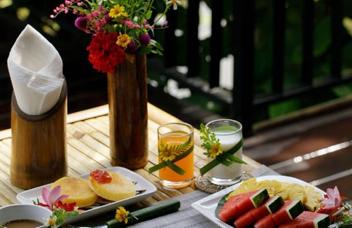 Khlong Sok Resort | 45 m² Resort ∙ 2 bedrooms ∙ 3 guests