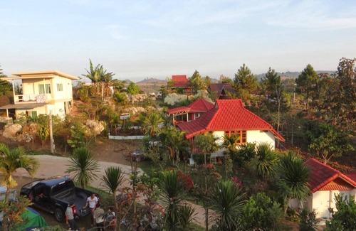 Khao Kho Resort | 45 m² Resort ∙ 2 bedrooms ∙ 127 guests