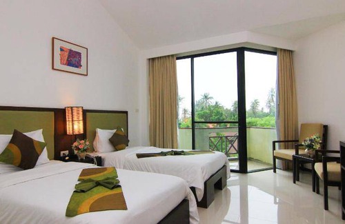 Bo Nok Resort | 45 m² Resort ∙ 2 guests