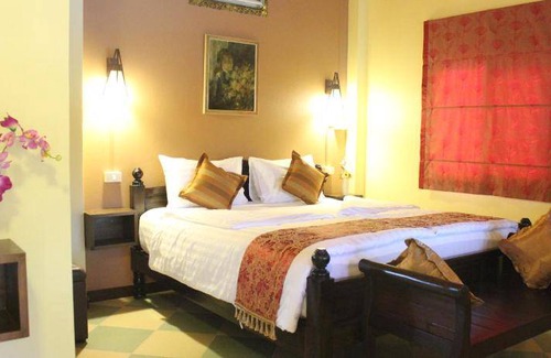Ban Wang Hom Resort | 45 m² Resort ∙ 4 guests