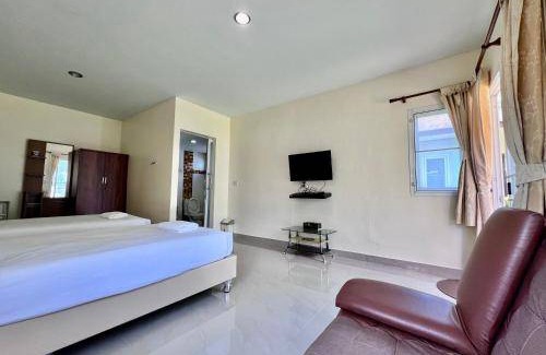 Pathio Resort | 45 m² Resort ∙ 5 guests