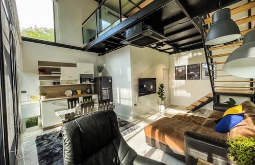 Bang Kaeo Villa | 45 m² Villa ∙ 1 bedroom ∙ 4 guests