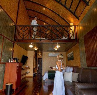 Tha Kradan Hotel | 46 m² Hotel ∙ 4 guests
