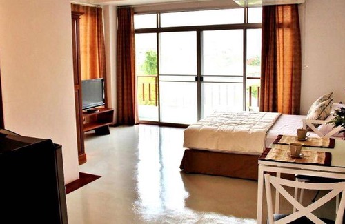 Nuanchan Apartment | 46 m² Serviced apartment ∙ 3 guests