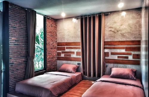 Makham Villa | 47 m² Villa ∙ 3 guests