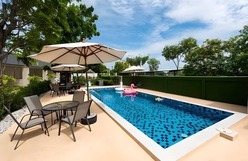 Pranburi Resort | 48 m² Resort ∙ 2 guests