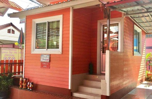 Phitsanulok Resort | 48 m² Resort ∙ 6 guests