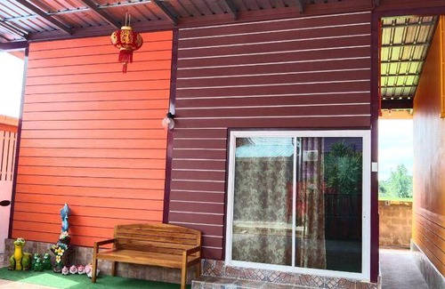 Phitsanulok Resort | 48 m² Resort ∙ 6 guests