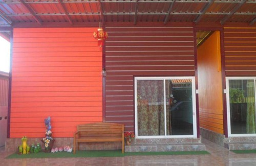 Phitsanulok Resort | 48 m² Resort ∙ 6 guests