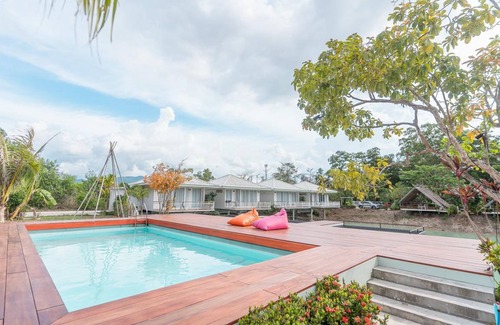 Bang Tao Resort | 48 m² Resort ∙ 2 guests