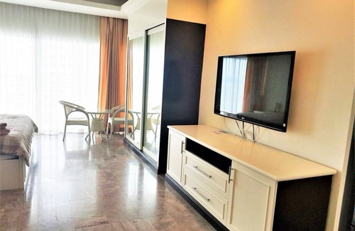 Na Kluea Apartment | 48 m² Studio flat ∙ 1 bedroom ∙ 2 guests