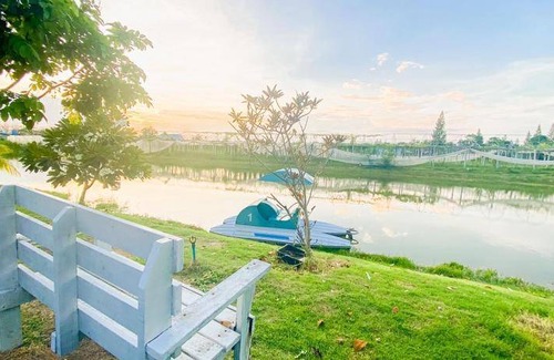 Phetchaburi Resort | 49 m² Resort ∙ 5 guests