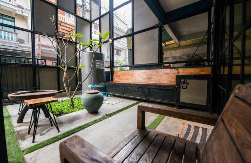 Lat Yao Hostel | 4SHARE Hostel