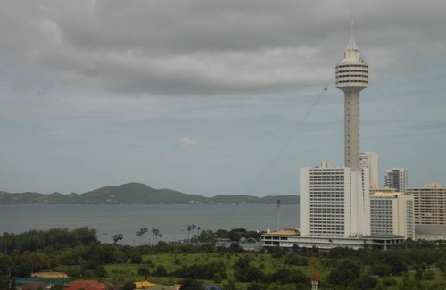 Jomtien Apartment | 50 m² Apartment ∙ 1 bedroom ∙ 4 guests