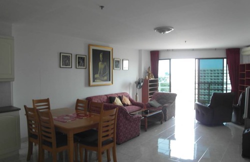 Jomtien Apartment | 50 m² Apartment ∙ 1 bedroom ∙ 4 guests