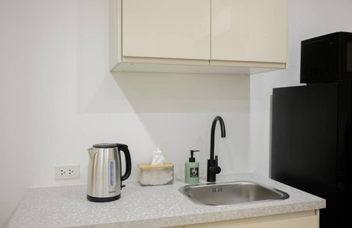 Bangkok Central Business District Apartment | 50 m² Apartment ∙ 2 bedrooms ∙ 4 guests