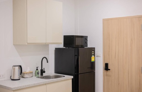Bangkok Central Business District Apartment | 50 m² Apartment ∙ 2 bedrooms ∙ 4 guests