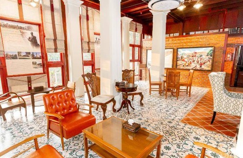 Phitsanulok Bed & Breakfast | 50 m² Bed and breakfast ∙ 4 guests