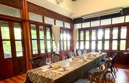Phitsanulok Bed & Breakfast | 50 m² Bed and breakfast ∙ 4 guests