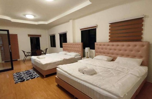 Mueang Pan Bed & Breakfast | 50 m² Bed and breakfast ∙ 7 guests
