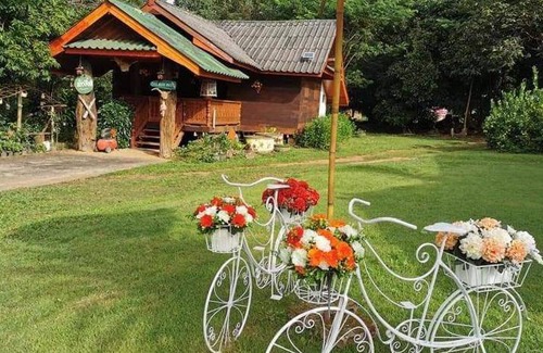 Mueang Pan Bed & Breakfast | 50 m² Bed and breakfast ∙ 7 guests