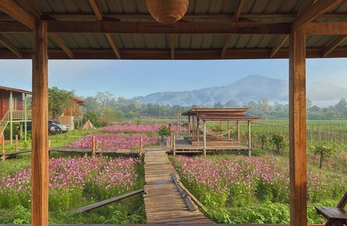 Pua Bed & Breakfast | 50 m² Bed and breakfast ∙ 8 guests
