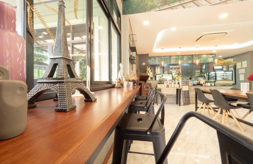 Rayong Hotel | 50 m² Hotel ∙ 4 guests