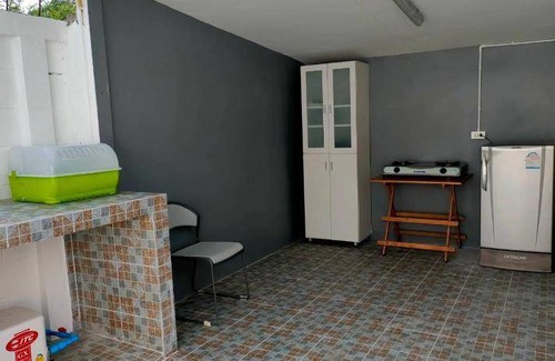 Pak Nam Pran House | 50 m² House ∙ 2 bedrooms ∙ 4 guests