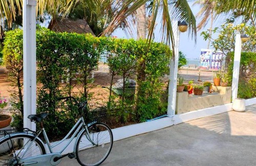 Pak Nam Pran House | 50 m² House ∙ 2 bedrooms ∙ 4 guests