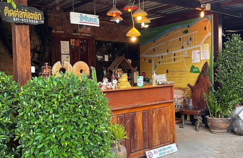 Chiang Khan House | 50 m² Motel ∙ 2 bedrooms ∙ 5 guests