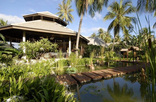Pak Nam Pran Resort | 50 m² Resort ∙ 127 guests