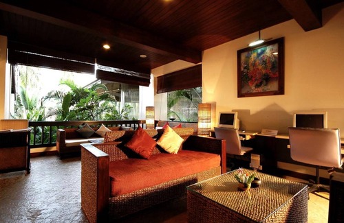 Pak Nam Pran Resort | 50 m² Resort ∙ 127 guests