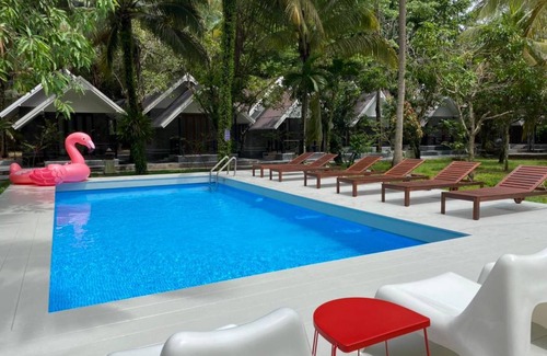 Ban Chao Mai Resort | 50 m² Resort ∙ 3 guests