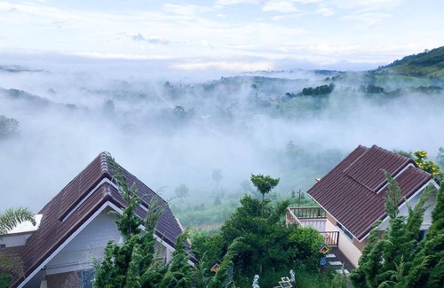 Khao Kho Resort | 50 m² Resort ∙ 4 guests