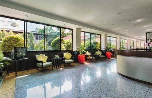 Phaya Thai Apartment | 50 m² Serviced apartment ∙ 127 guests