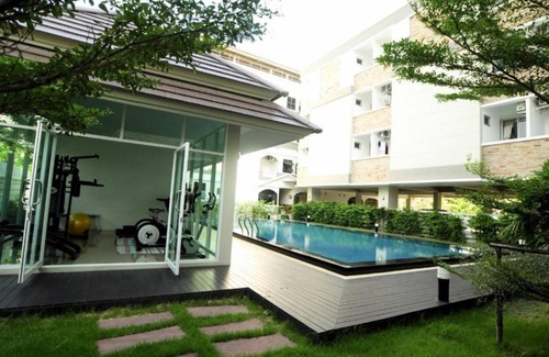 Suan Luang Apartment | 50 m² Serviced apartment ∙ 10 guests