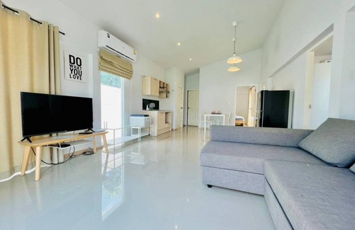 Ban Chang Villa | 50 m² Villa ∙ 2 bedrooms ∙ 4 guests