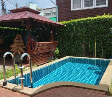 Nonthaburi Villa | 50 m² Villa ∙ 2 bedrooms ∙ 5 guests