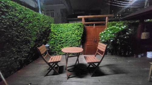 Nonthaburi Villa | 50 m² Villa ∙ 2 bedrooms ∙ 5 guests