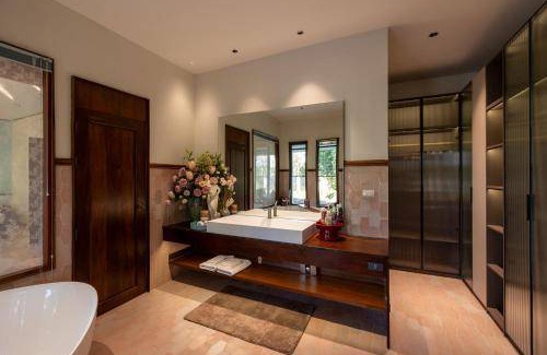 Nong Phueng Villa | 500 m² Villa ∙ 4 bedrooms ∙ 8 guests