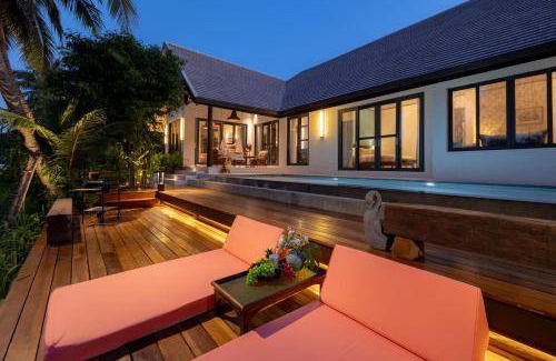 Nong Phueng Villa | 500 m² Villa ∙ 4 bedrooms ∙ 8 guests