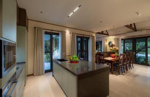Nong Phueng Villa | 500 m² Villa ∙ 4 bedrooms ∙ 8 guests
