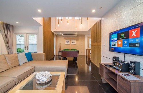 Hua Hin Villa | 500 m² Villa ∙ 5 bedrooms ∙ 20 guests