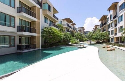 Khao Takiab Apartment | #508 Kao-Ta-Kiab Condo 1BR/Garden View