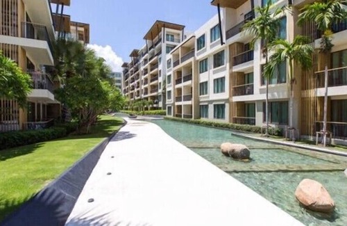 Khao Takiab Apartment | #508 Kao-Ta-Kiab Condo 1BR/Garden View